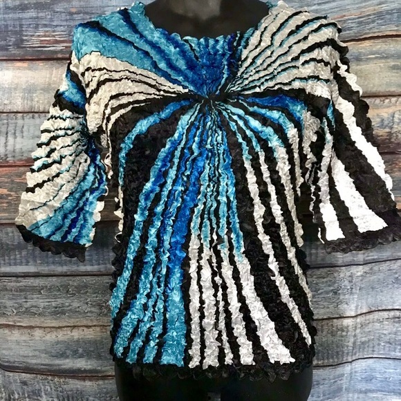 ABC Fashions Tops - ABC Fashion Women’s One Size S-L Magic Stretch Top